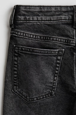 Relaxed Tapered Fit Jeans - H&m фото 3