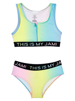 12421606 Купальный костюм для девочек