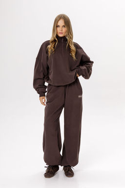 Брюки Pirs 6398 коричневый