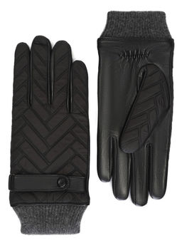 Перчатки муж п/ш LB-0800 black - Labbra фото 4