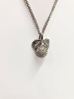 Подвеска Вишня VT0016 серебро