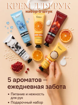 Набор Крем для рук