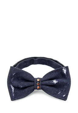 Галстук-бабочка мужской CASINO Casino-poly-джинс 512.1.358