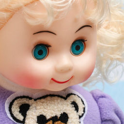 Кукла мягкая «Амалия», 40 см, МИКС