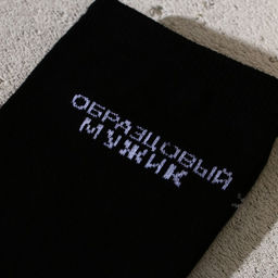 Подарочный набор косметики Запас мужика, гель для душа 250 мл, шампунь для волос 250 мл, носки, HARD LINE - Чистое счастье фото 3