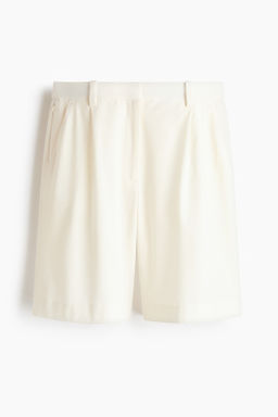 Bermudas Wrinkle-resistant Relaxed Fit