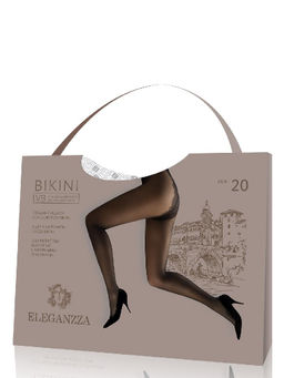 Колготки Eleganzza BK-3012 VB 20 natural