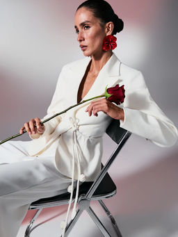 жакет женский ZR2605032502-2 / Zarina  фото 12