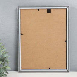 Фоторамка для фото 18×24 см Viola, пластик, белая