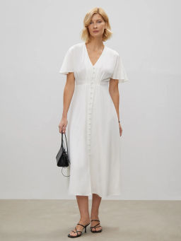 ЕМКА / Платье приталенного кроя