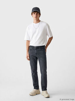 750 Slim Fit Erkek Jean Pantolon