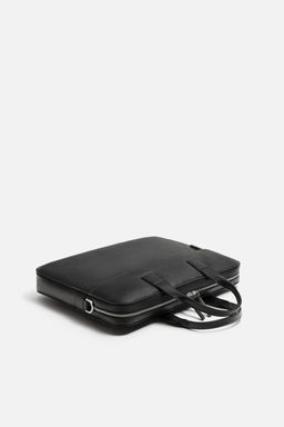 LEATHER BAG - Zara фото 2