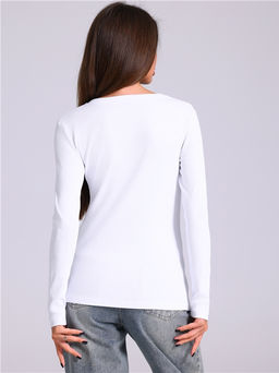 лонгслив 1ЖДЛД3825023 - Апрель фото 5