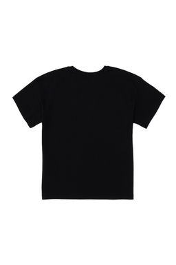 Черная футболка для мальчика Неожиданная скидка в корзине - U.s. polo assn фото 2