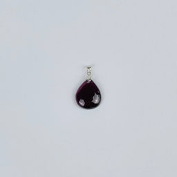 Кулон из Граната (Альмандин)