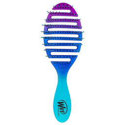 Wet Brush Расческа для быстрой сушки / Flex Dry Ombre Teal BWP800FLEXTO