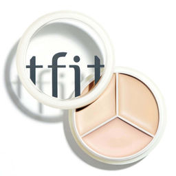 TFIT Cover Up Pro Concealer 00 Light, 15g - Палетка консилеров для лица