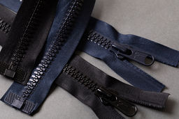 Молния Трактор GAMMA крупный однозамк. G2458T 65 см 10 шт