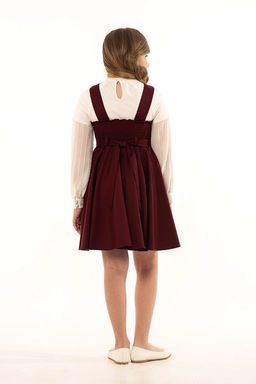 Школьный сарафан Mooriposh, модель 0235