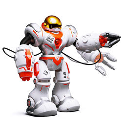 Робот "Гравитон" р/у, 27MHz, в коробке