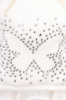 КВ 20157/22ш/белый шапка для дев