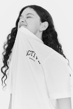 Camiseta de deporte en DryMove