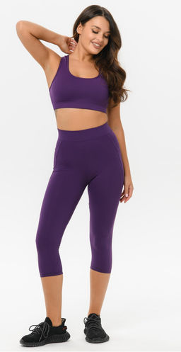 Велосипедки T51N черный - Argo exclusive фото 11