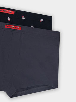 ТРУСЫ МУЖСКИЕ (2ШТ) - Mark formelle фото 2