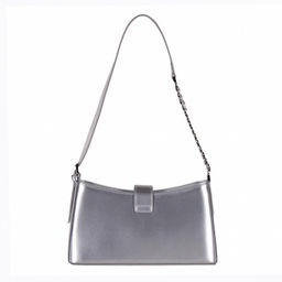 Сумка 2755BD silver  Baidou