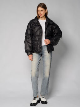 Куртка женская 12411-22043 black
