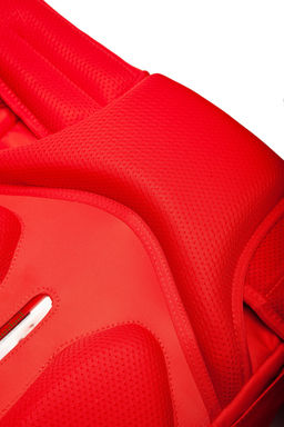 Рюкзак 43*28*15 Красный/Розовый