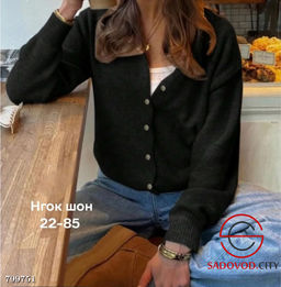 кофта женская на пуговицах - Bruno фото 2