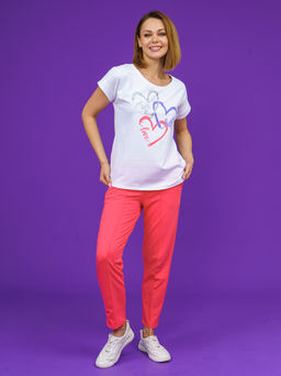 874 Костюм "Коралл"