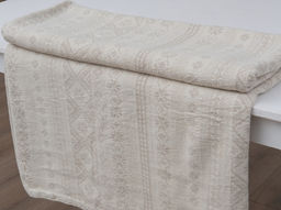 Плед 25С150-ШР/у./л.с.уп. 190*220 "Вышиванка" цв. 330 рис. 388