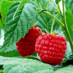 Малина Метеор традиционная (коробка) 1шт