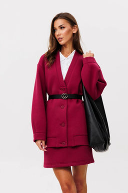 Костюм GO F7092/12-01.164-170 вишня - Pirs фото 2