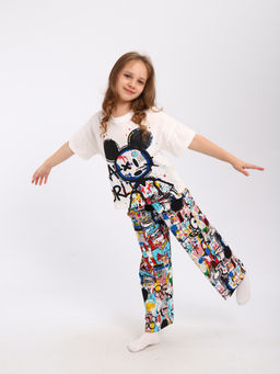 Пижама "Гранд" белый