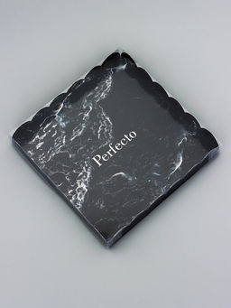 Цена за 5 шт. Коробка для печенья, «Презент», 21×21×3 см