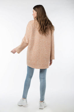 Пальто женское демисезонное - El podio фото 7