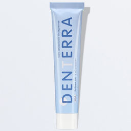 Зубная паста Denterra, серия Eco, Солевая