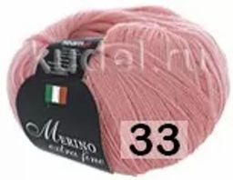 MERINO EXTRA FINE - Сеам фото 21