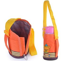 28047 Термос детский 580 мл нержав.+чехол MB (х20) - Mayer&boch фото 4