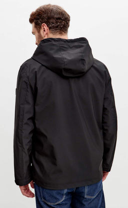 Ветровка F611-1374 black - Fine joyce фото 8