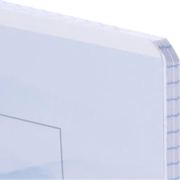 Тетрадь предметная BS, А5, 48л., клетка, скрепка. Oblivion, химия N4521