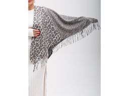 Платок Lanotti двухсторонний /Арт 21