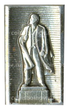 Значок В.И.Ленин