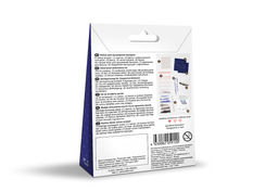 Klart набор для вышивания 10-010 Брошь. Сатурн 7.5 х 4.5 см