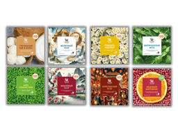 КамлёвЪ КОМБО №3 / Эко Саше чай - 8 шт.