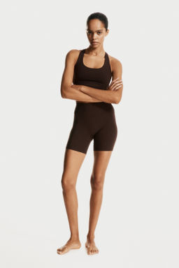 Mallas ciclistas de deporte con SoftMove - H&m фото 20