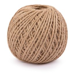 Gamma Шпагат джутовый ШД6 100% джут 1.1 мм 109 я 100 м суровый